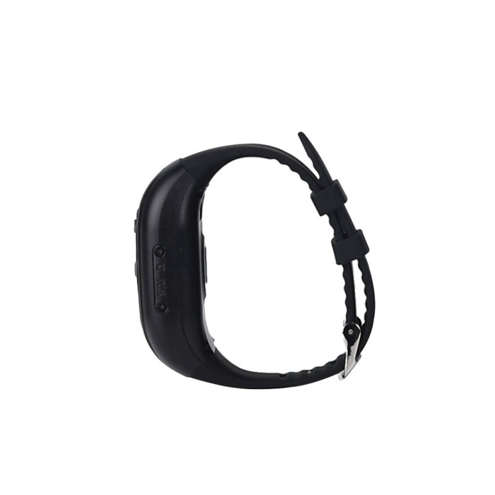 4G LTE Elderly SOS Personal GPS tracker Bracelet Fall Detector with Health Monitoring Hear Rate & Blood Pressure, Temperature for Seniors, Alzheimer's - Image 5