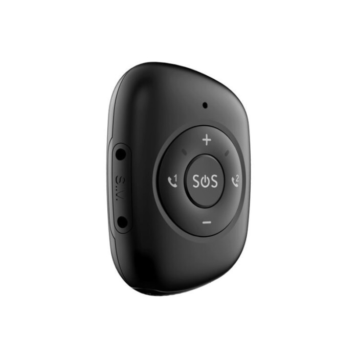 Unique Design RF-V50 4G Personal GPS tracker Pendant with SOS Call Fall Detection and Volume Sound Adjustable Buttons - Image 2