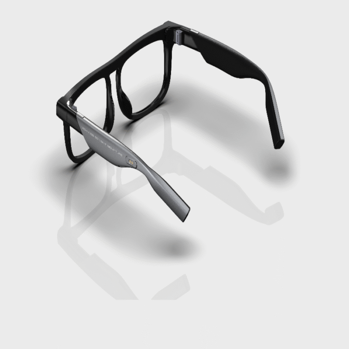 AI Smart Glasses with SONY Camera 4K HD 1080P for Bluetooth Call Battery Voice Assistant Control Chat Features - Image 4