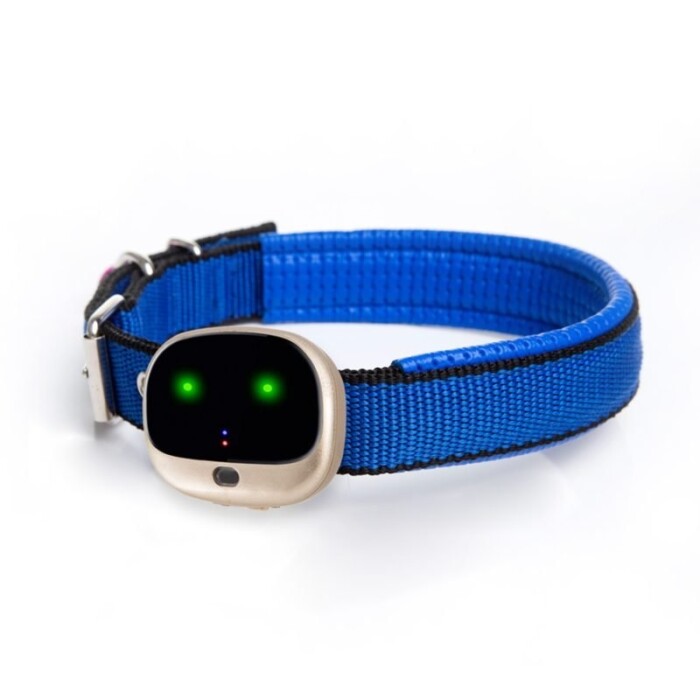 Anti-Lost Device Real-Time Location Tracking Smart Locator Tracking GPS Pet Tracker with Collar for Pet Cat Dog - Image 5