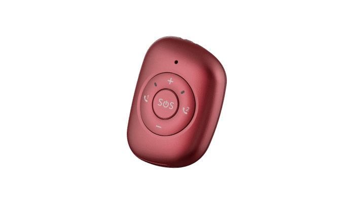 Unique Design RF-V50 4G Personal GPS tracker Pendant with SOS Call Fall Detection and Volume Sound Adjustable Buttons - Image 4