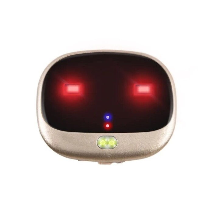 2G Mini Pet GPS Tracker With Waterproof IP67 Two-Way SOS Call - Image 4
