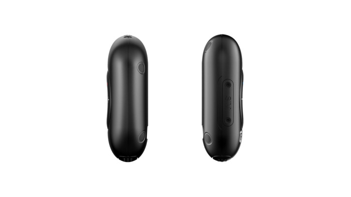 Unique Design RF-V50 4G Personal GPS tracker Pendant with SOS Call Fall Detection and Volume Sound Adjustable Buttons - Image 3