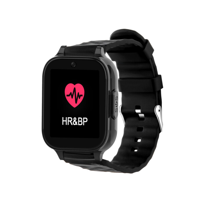4g Lte Elderly Fall Detection Sos Button Gps Location tracker Smart Watch