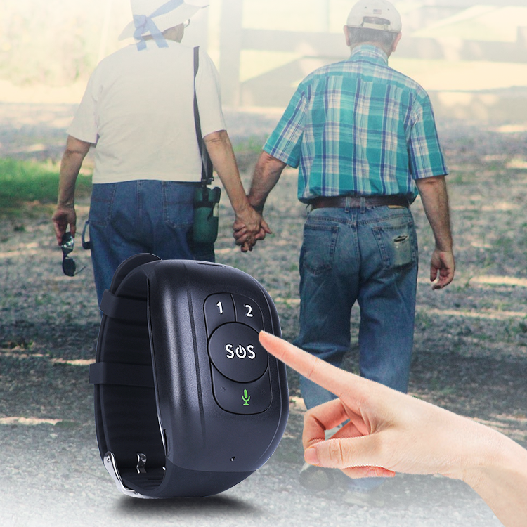 elderly sos botton for help