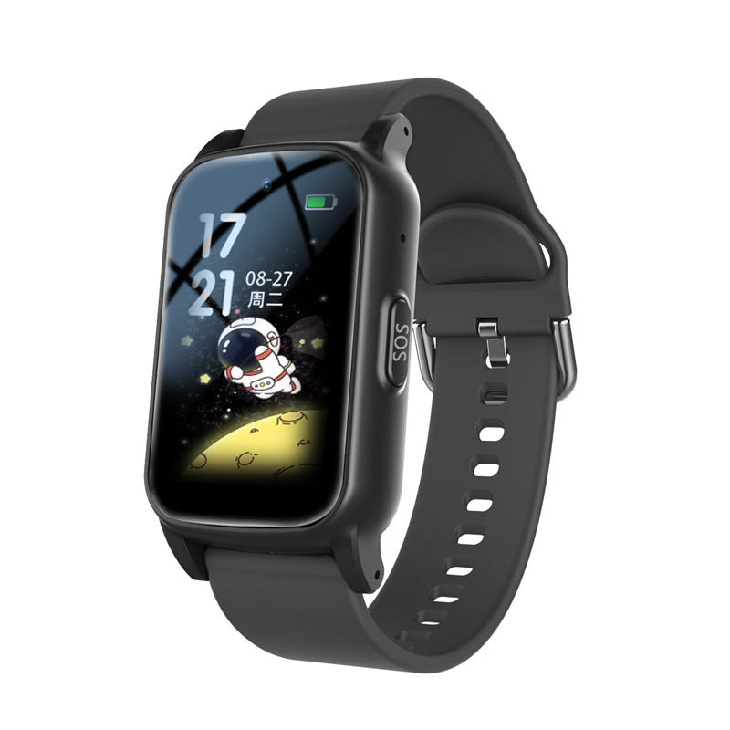 Senior Watch Video Call SOS 4G Sim Card Camera Waterproof GPS Smart Watch for Elderly Family Fall Detection