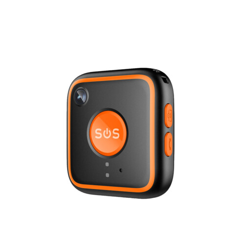 GPS locator for elderly